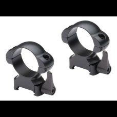 Nikko-Stirling steel-lock quick release rings 30mm high